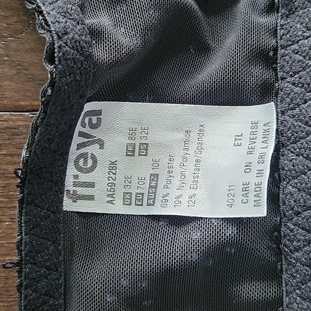 Freya 32e Full Coverage Bra - image 5